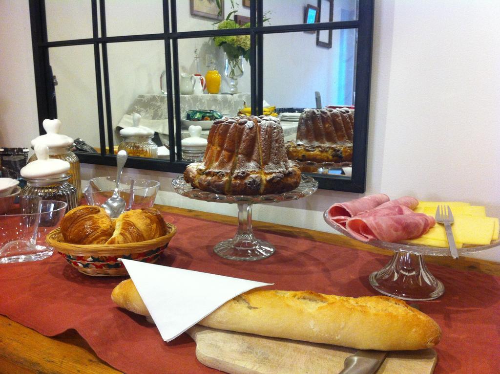 Cote Cour Bischwihr Colmar Bed & Breakfast エクステリア 写真