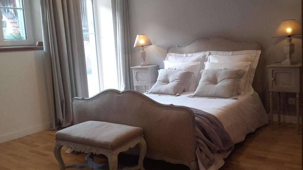 Cote Cour Bischwihr Colmar Bed & Breakfast エクステリア 写真