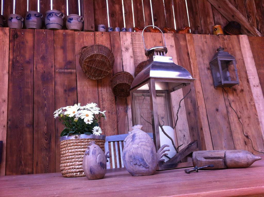 Cote Cour Bischwihr Colmar Bed & Breakfast エクステリア 写真