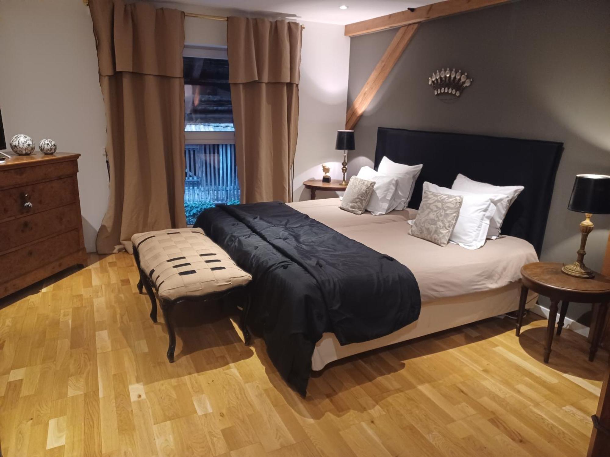 Cote Cour Bischwihr Colmar Bed & Breakfast エクステリア 写真
