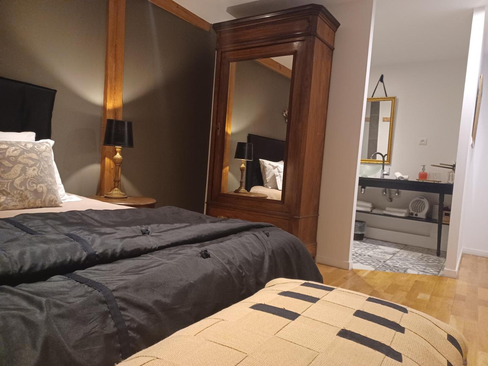 Cote Cour Bischwihr Colmar Bed & Breakfast エクステリア 写真