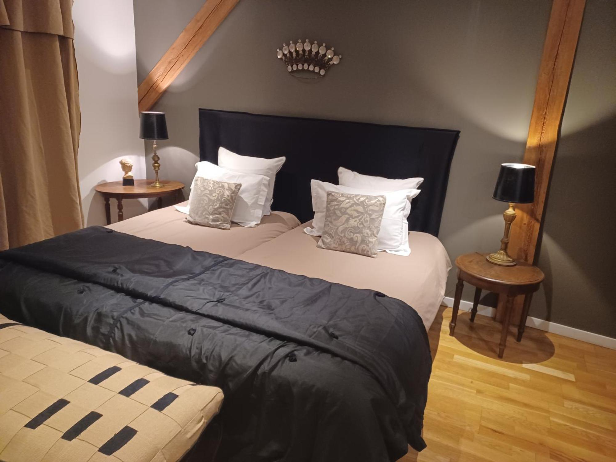Cote Cour Bischwihr Colmar Bed & Breakfast エクステリア 写真