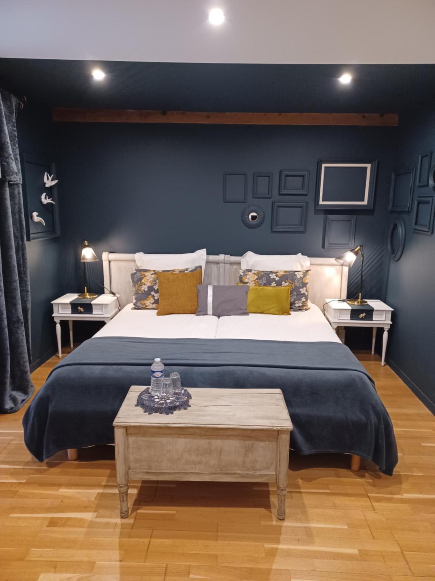 Cote Cour Bischwihr Colmar Bed & Breakfast エクステリア 写真