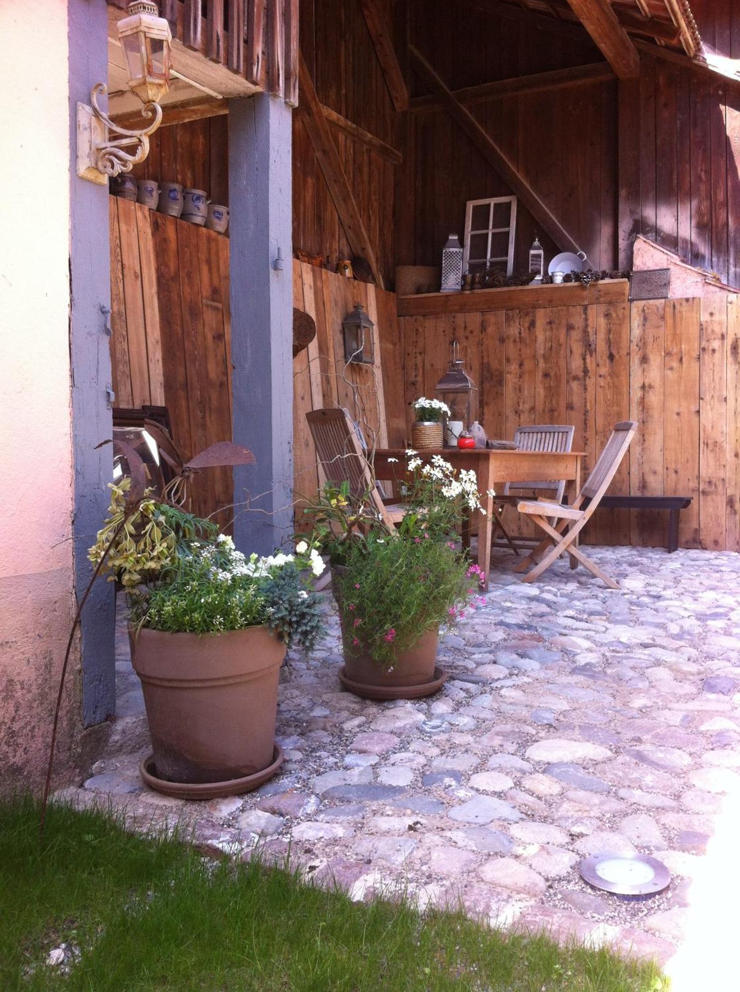 Cote Cour Bischwihr Colmar Bed & Breakfast エクステリア 写真