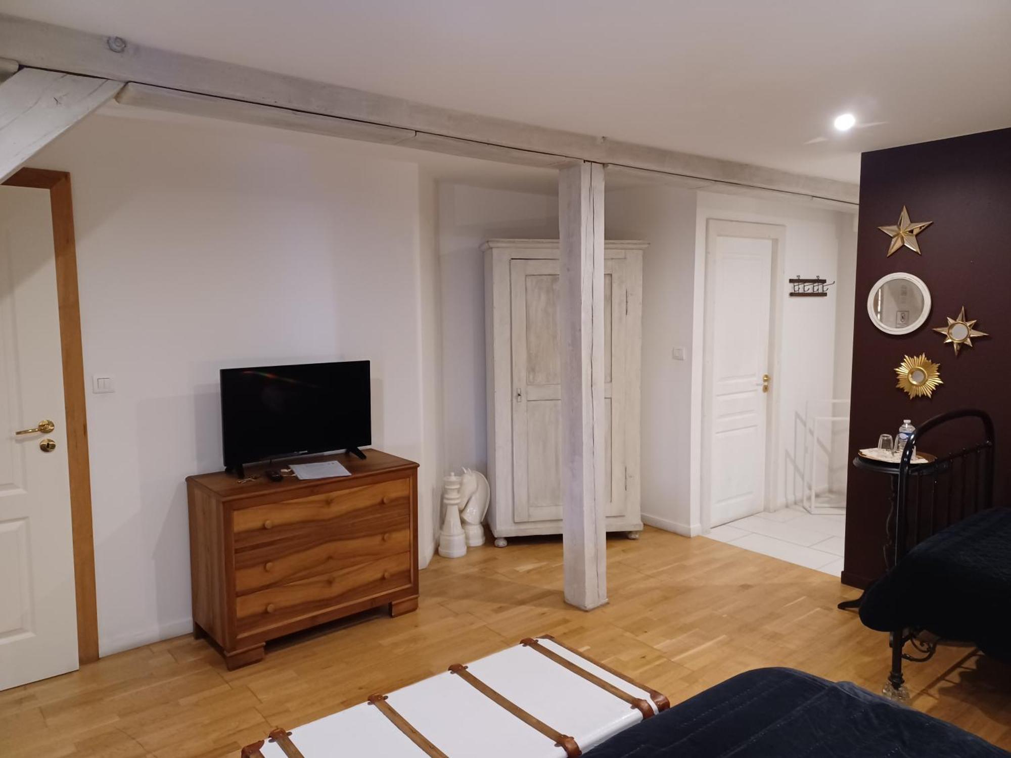 Cote Cour Bischwihr Colmar Bed & Breakfast エクステリア 写真