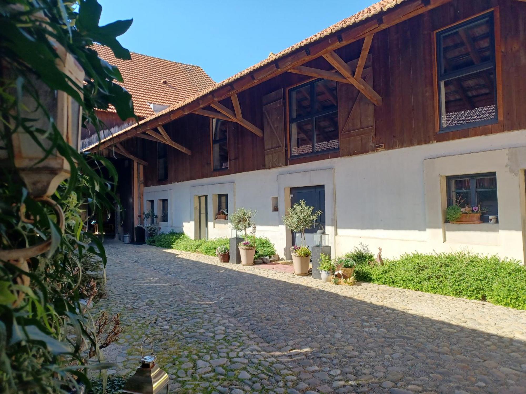 Cote Cour Bischwihr Colmar Bed & Breakfast エクステリア 写真