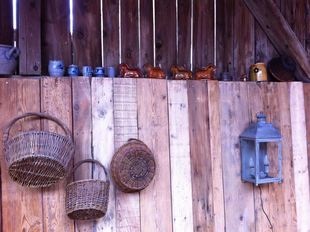 Cote Cour Bischwihr Colmar Bed & Breakfast エクステリア 写真