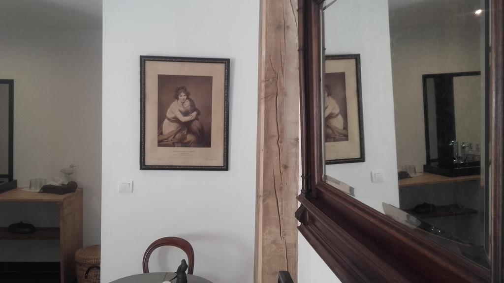 Cote Cour Bischwihr Colmar Bed & Breakfast エクステリア 写真