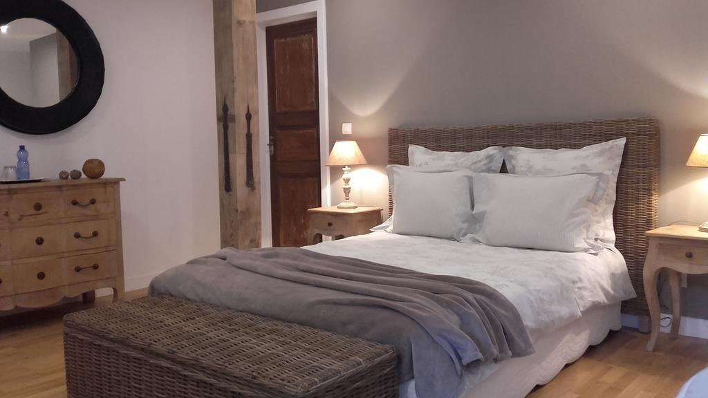 Cote Cour Bischwihr Colmar Bed & Breakfast エクステリア 写真