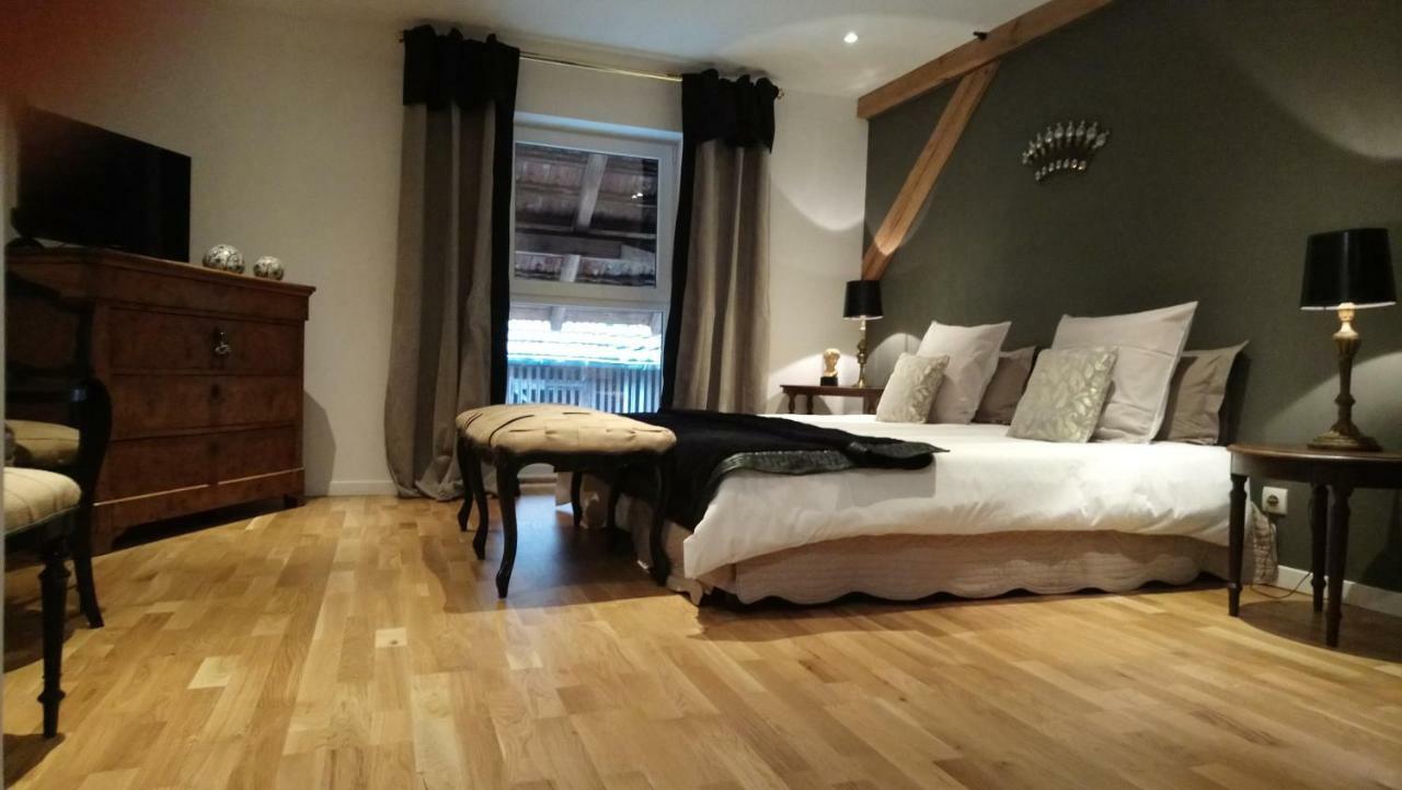 Cote Cour Bischwihr Colmar Bed & Breakfast エクステリア 写真